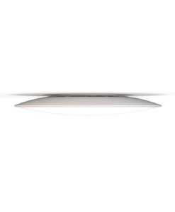 Plafón fino blanco de luz fría Ø 46 cm SLIM LED 50W 2