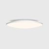Plafón fino blanco de luz neutra Ø 37 cm SLIM LED 24W