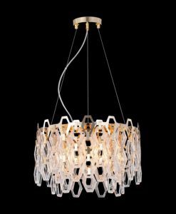 Lámpara 7 luces Ø 45 cm TISSAGE 2
