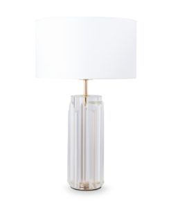 Lámpara de mesa cristal MUSE