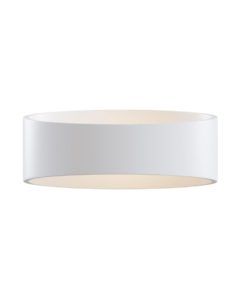 Aplique blanco TRAME LED