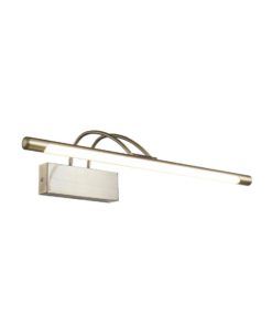 Aplique color bronce 55 cm FINELLI LED
