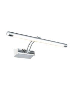 Aplique cromo 52 cm FINO LED