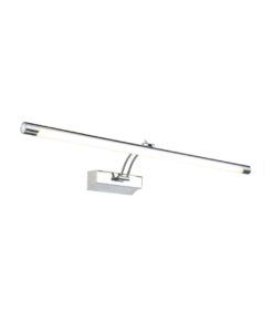 Aplique cromo 72 cm FINO LED