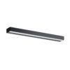 Aplique negro 40 cm ORION LED