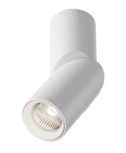 Lámpara blanca luz neutra 4000K Ø 5 cm DAFNE LED