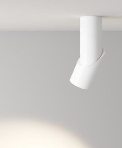 Lámpara blanca luz neutra 4000K Ø 5 cm DAFNE LED detalles
