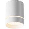 Lámpara blanca Ø 79 mm ORLO LED