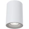 Lámpara blanca Ø 85 mm SLIM