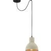Lámpara cemento BRONI