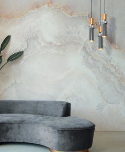 Lámpara colgante PALETTE ambiente