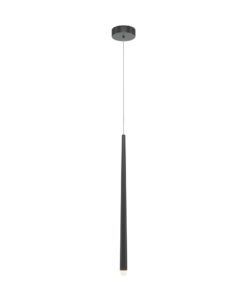 Lámpara color negro CASCADE LED