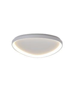 Plafón blanco Ø 42 cm NISEKO II LED 38W