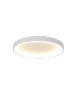 Plafón blanco Ø 50 cm NISEKO II LED 40W