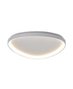 Plafón blanco Ø 61 cm NISEKO II LED 50W