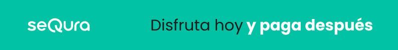 Paga cómodamente con SEQURA