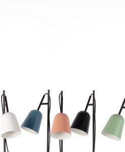 Lámparas de mesa STUDIO colores
