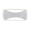 Aplique blanco 12W 3000K BUTAN LED