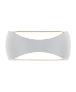 Aplique blanco 12W 3000K BUTAN LED