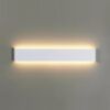 Aplique blanco 14W luz cálida 3000K 41 cm EGEO LED