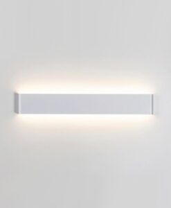Aplique blanco 14W luz neutra 4000K 41 cm EGEO LED