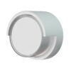 Aplique blanco 15W Ø 17 cm con luz CCT CREEK LED