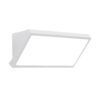 Aplique blanco 20W con luz CCT CREEK LED
