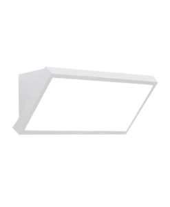 Aplique blanco 20W con luz CCT CREEK LED