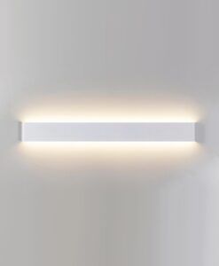 Aplique blanco 20W luz neutra 4000K 61 cm EGEO LED