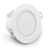 Empotrable 10W con CCT Ø 10,5 cm YUCATAN LED