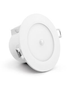 Empotrable con sensor 8W con CCT Ø 10,5 cm YUCATAN LED - 2