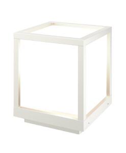 Sobremuro blanco 19 cm altura UTAH