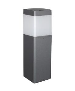 Sobremuro gris oscuro 35 cm altura CHICAGO