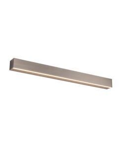 Aplique gris 24W ELEGANCE LED