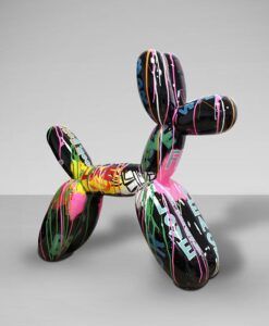 Figura decorativa BALLOON DOG 41 cm