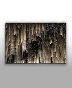 Fotografía impresa H 120 cm x ancho 180 cm AURORA BOREAL
