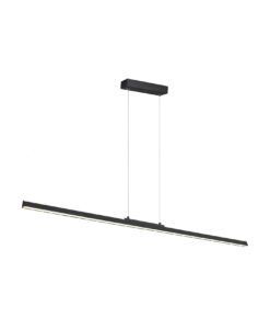 Lámpara negra 54W LINEAL LED
