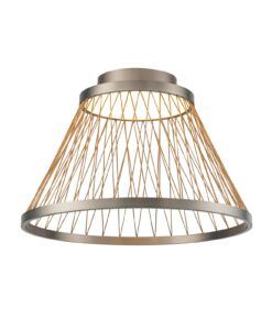 Plafón Ø 50 cm SPIDER LED