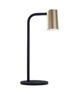 Sobremesa dorado altura 35 cm SAL