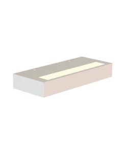 Aplique blanco 20W CONIL LED