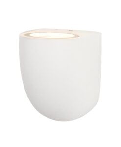 Aplique blanco BALDY