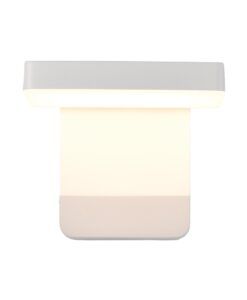 Aplique blanco COOPER II LED