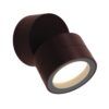 Aplique cortén Ø 9 cm SALER