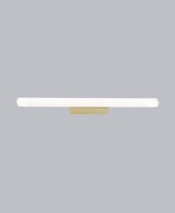 Aplique dorado 12W luz neutra ANTIGA LED