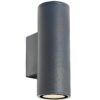 Aplique gris oscuro PERE