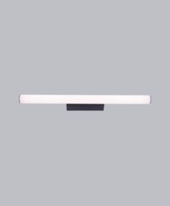 Aplique negro 12W luz neutra ANTIGA LED