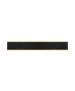 Aplique negro 24W NELSON LED