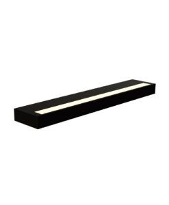 Aplique negro 40W CONIL LED