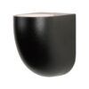 Aplique negro BALDY