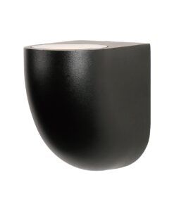 Aplique negro BALDY